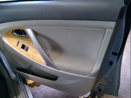 2007 TOYOTA CAMRY, BLUE, XLE, 2.4L, AT,  Z25996